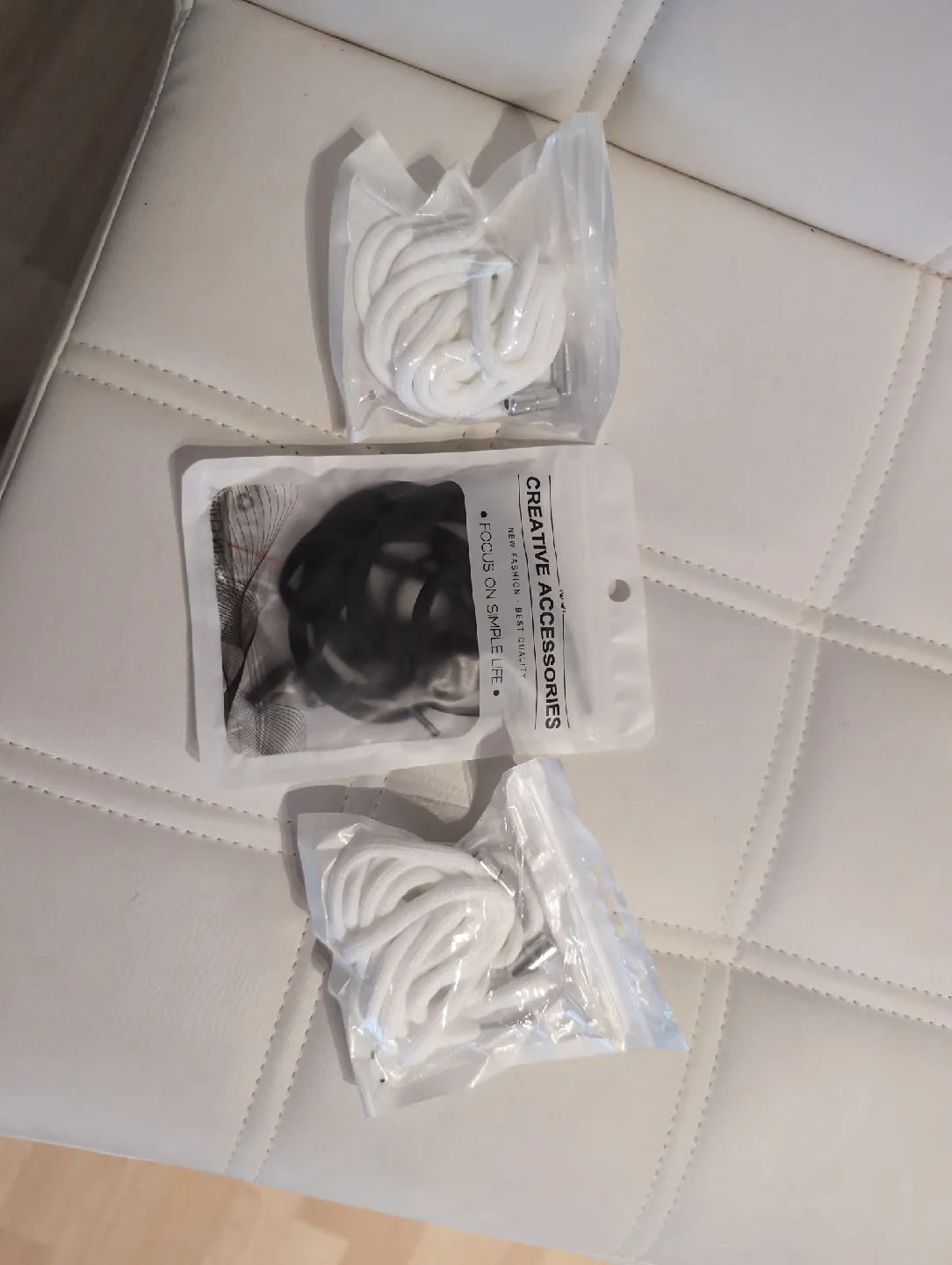 Creative Accessories Shoelaces - New! thumbnail