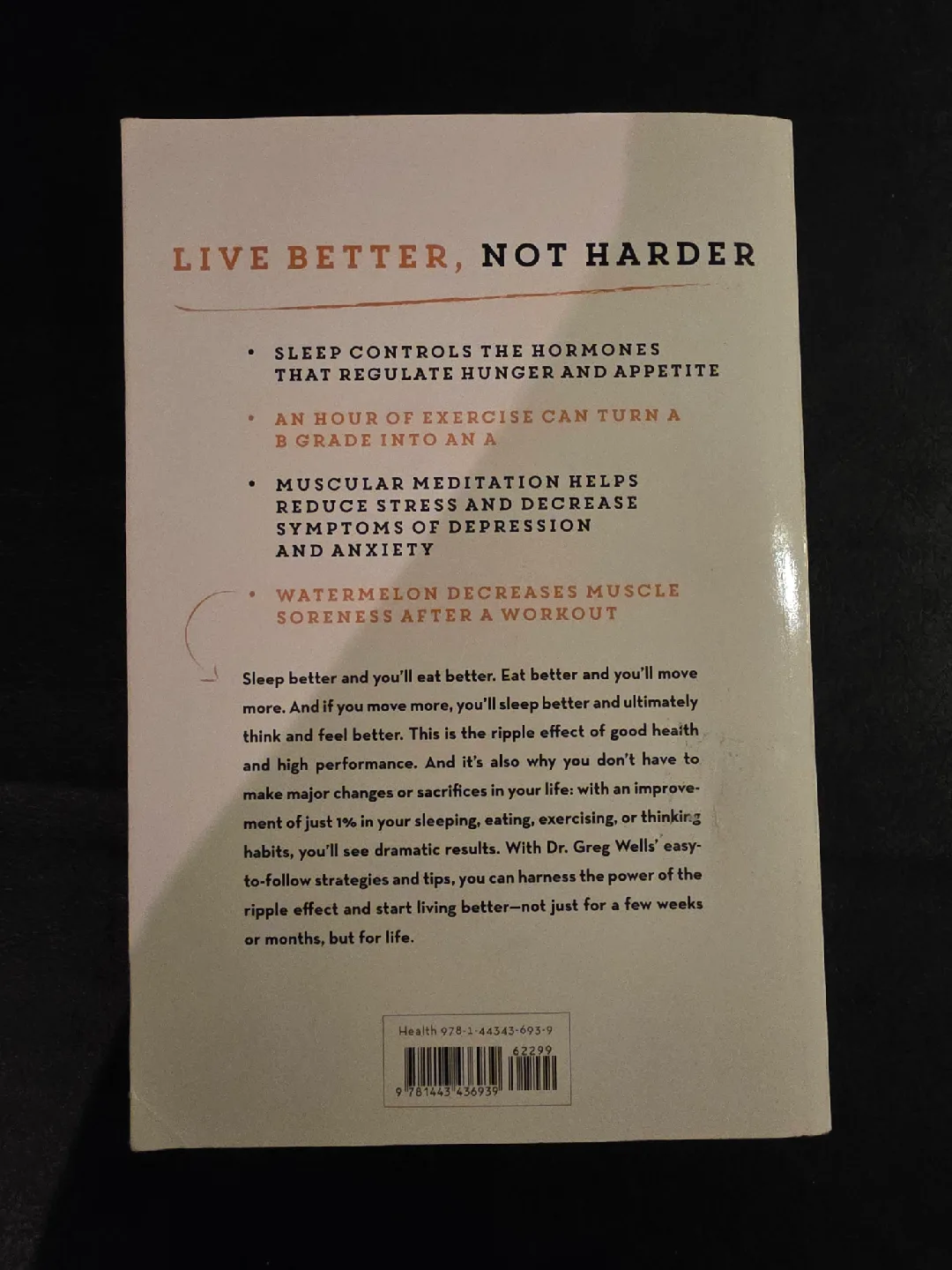 The Ripple Effect by Greg Wells, Ph.D. image indicator(2)