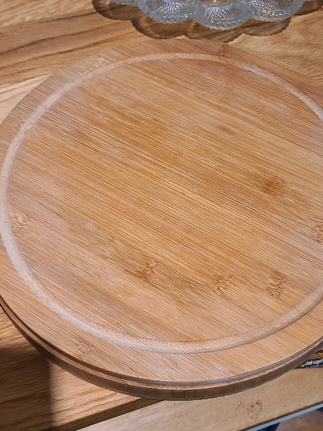 Bamboo Cheese Board and Knife Set 🧡 thumbnail