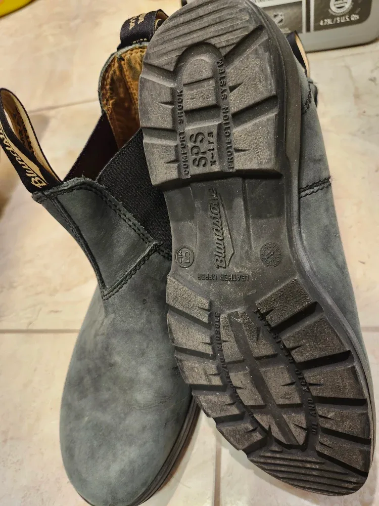 Blundstone 584 Rustic Leather boots image indicator(3)