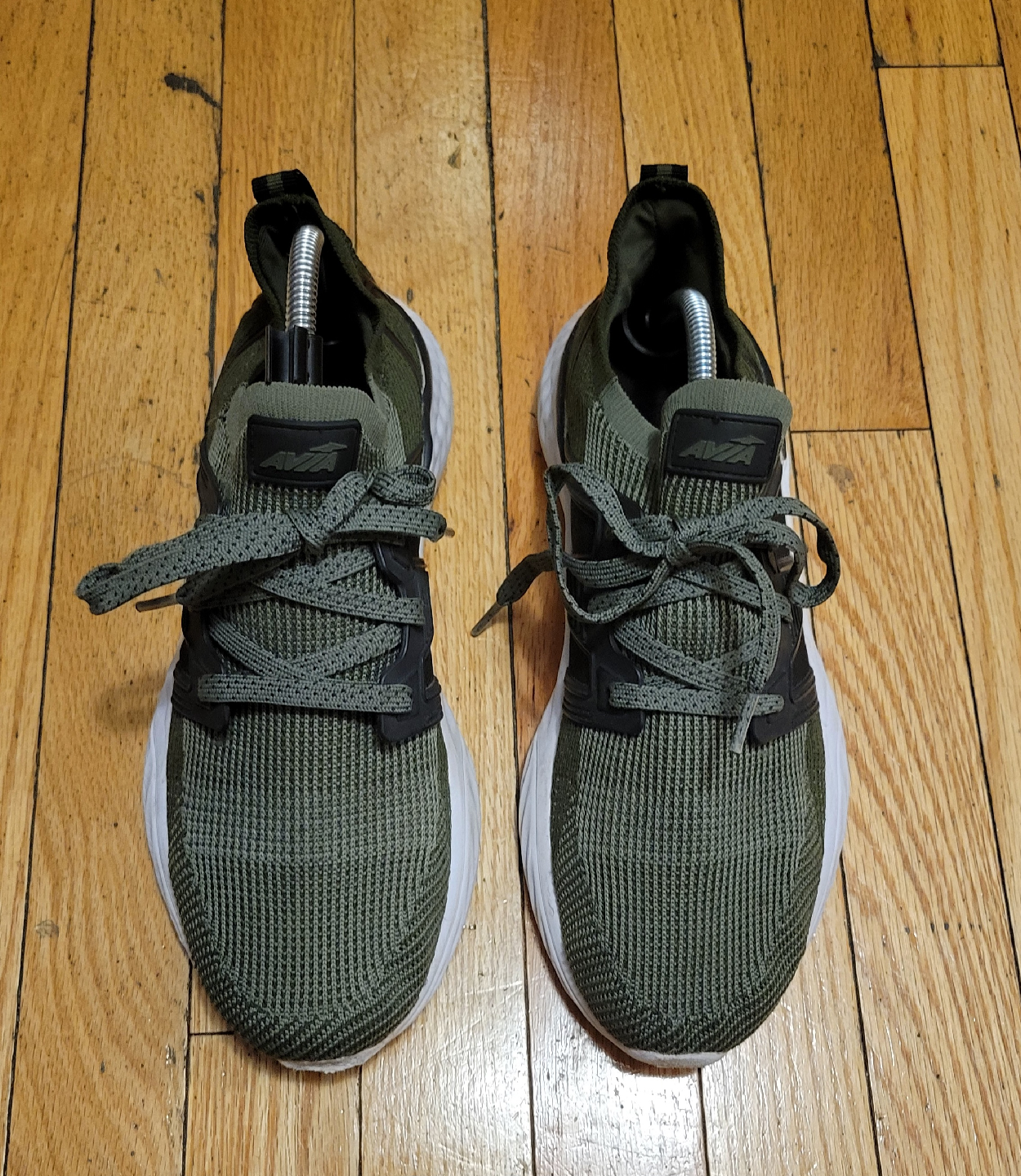 Avia Men's Running Shoes - Size 8