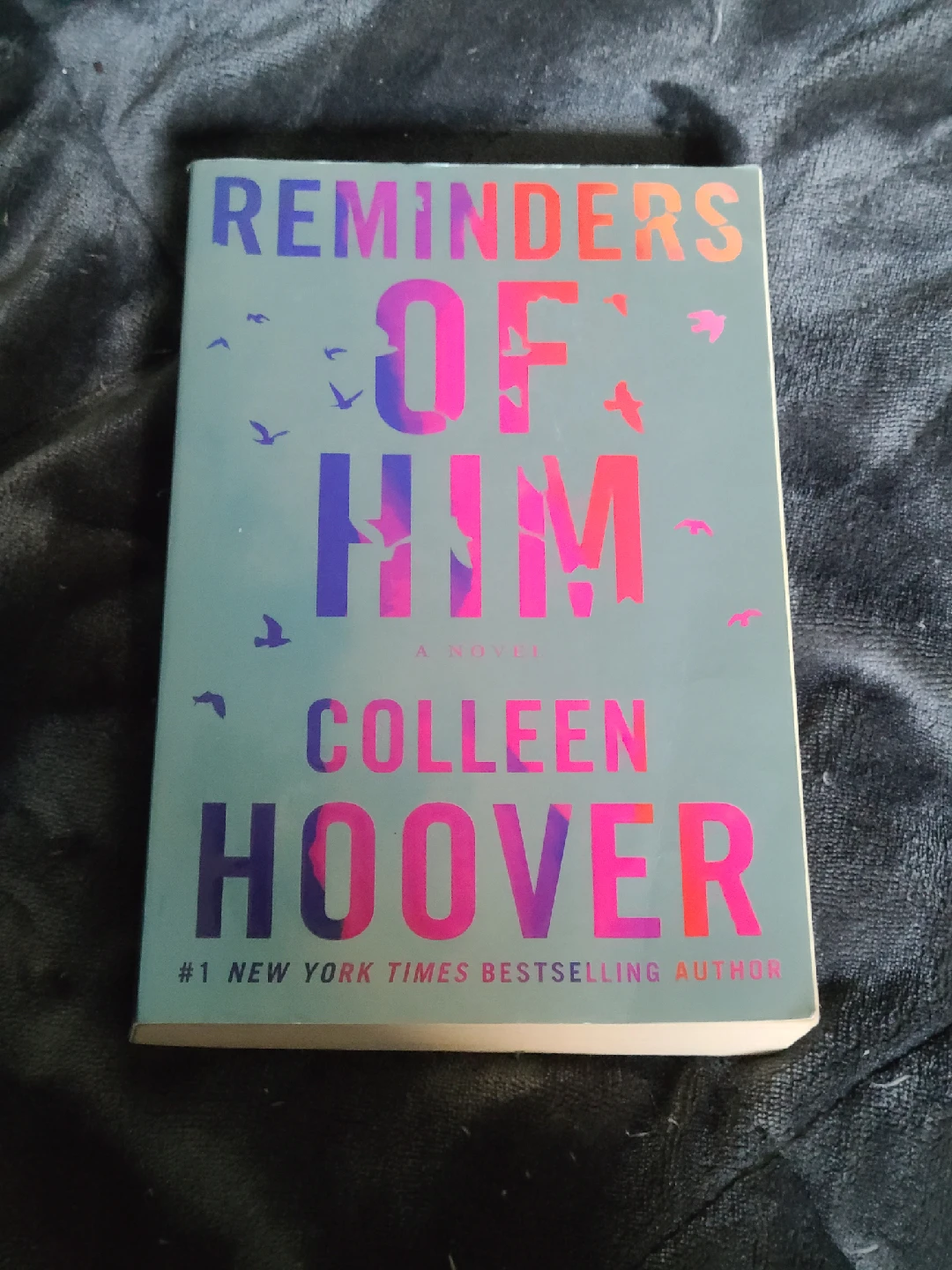 Reminders of Him by Colleen Hoover
