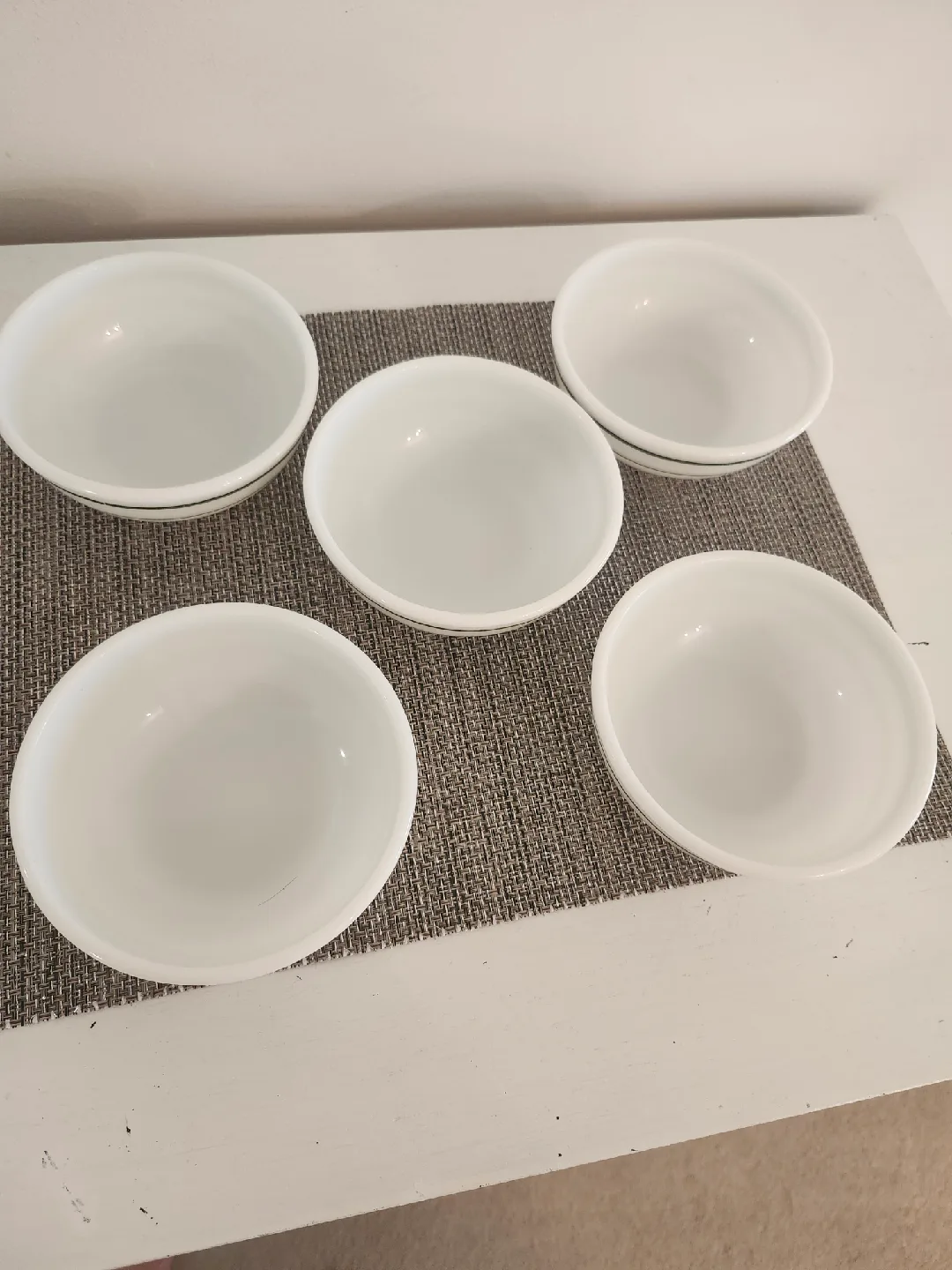 Corelle Vitrelle Cereal Bowls, Set of 5 image indicator(2)