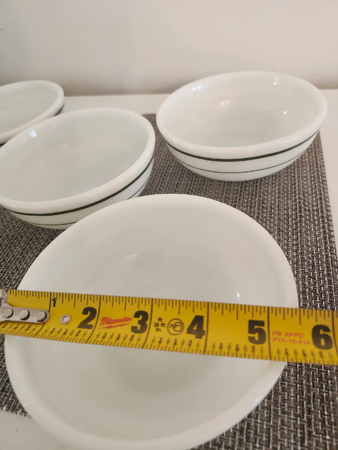 Corelle Vitrelle Cereal Bowls, Set of 5 image indicator(4)
