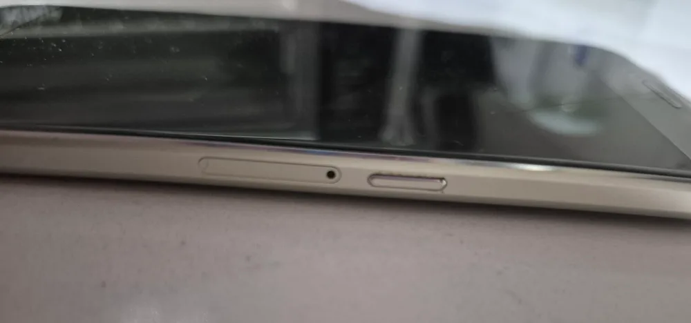 Samsung Galaxy S6 - SM-G920W8 - platinum finish image indicator(8)