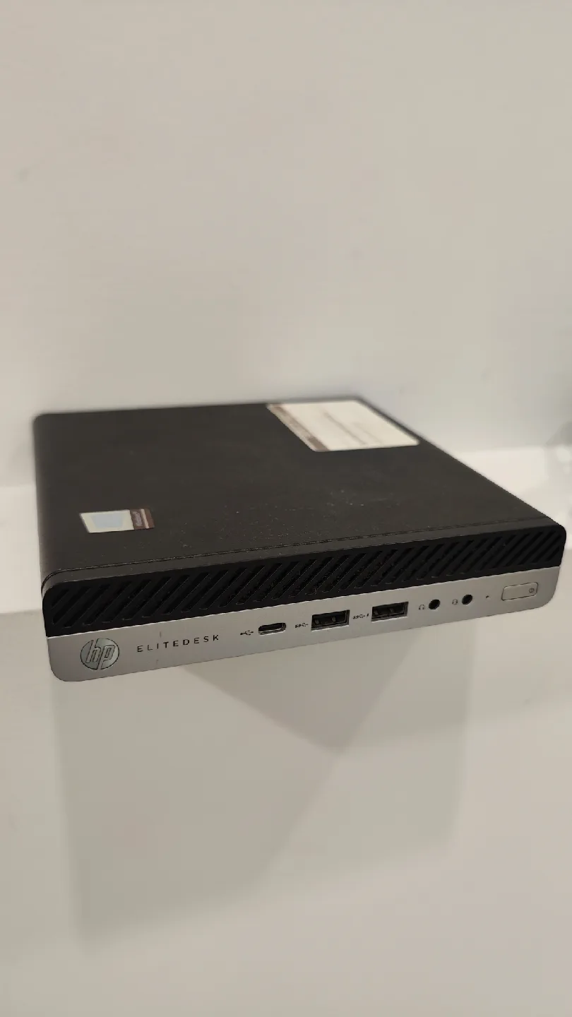 hp mini PC