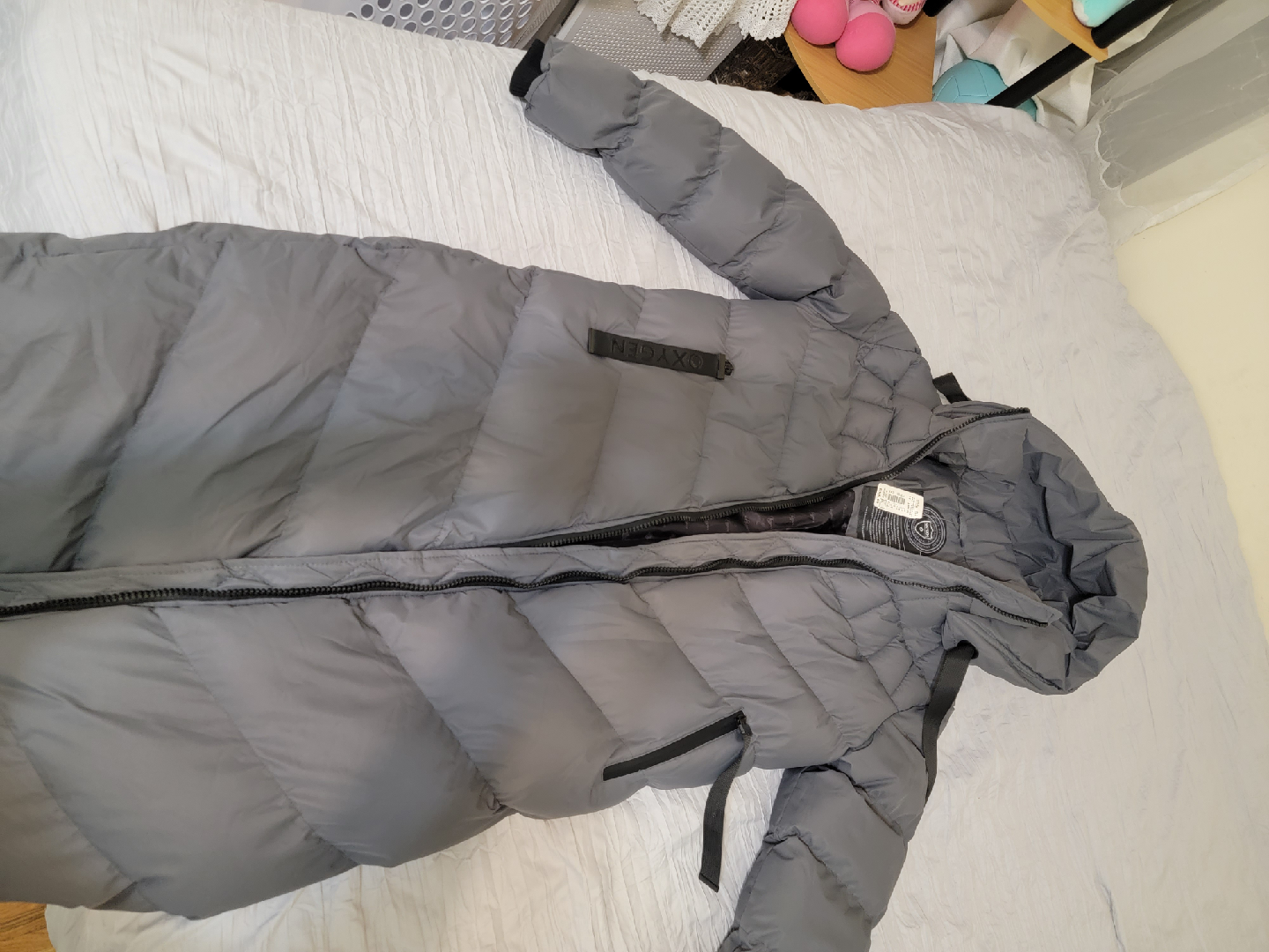 Oxygen Outerwear Puffer women winter Coat - Size M - photo 5