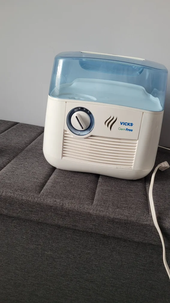 Vicks Germ Free Humidifier image indicator(2)