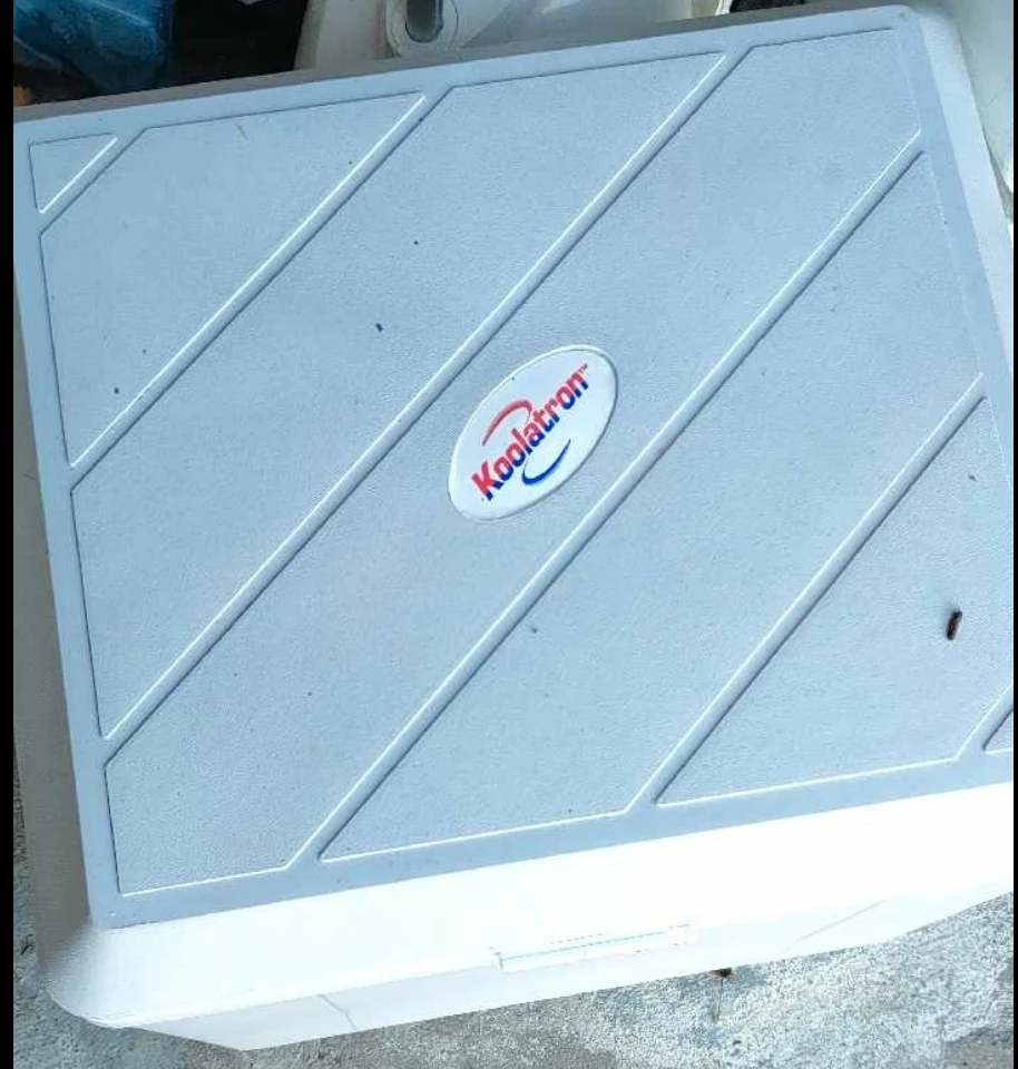 Koolatron Cooler and heater reversible