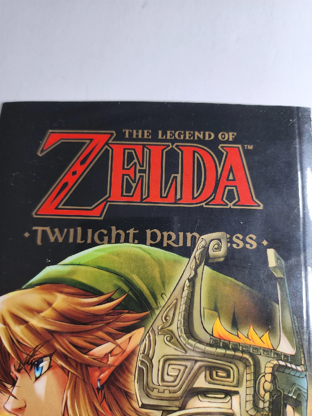 The Legend of Zelda: Twilight Princess, Vol. 3 by Akira Himekawa - photo 3