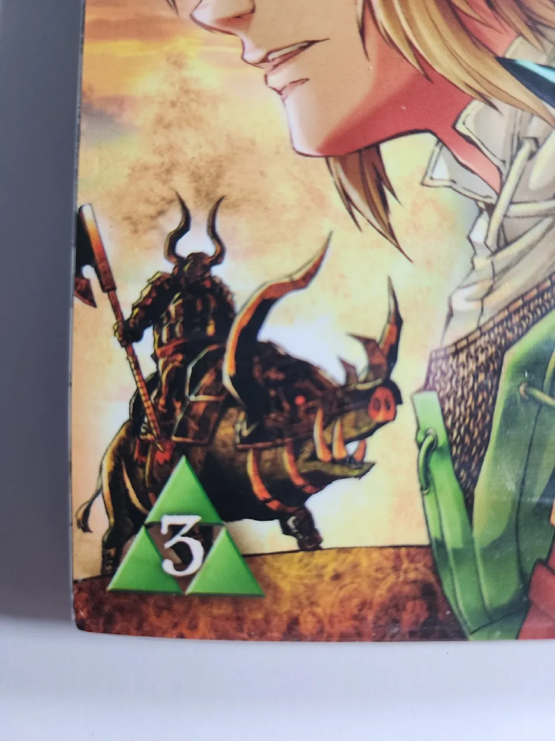 The Legend of Zelda: Twilight Princess, Vol. 3 by Akira Himekawa image indicator(5)