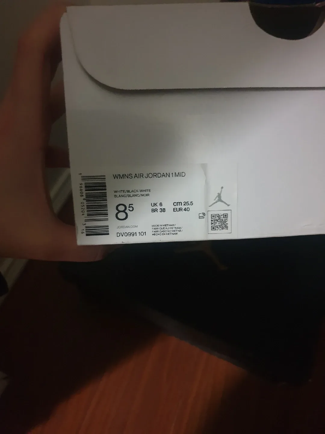 👟WOMEN'S AIR JORDAN MID👟 image indicator(6)