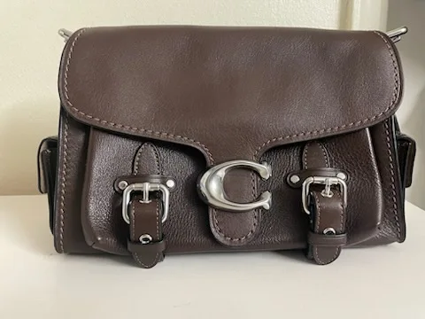 Authentic Coach Western Tabby Bag/Purse thumbnail