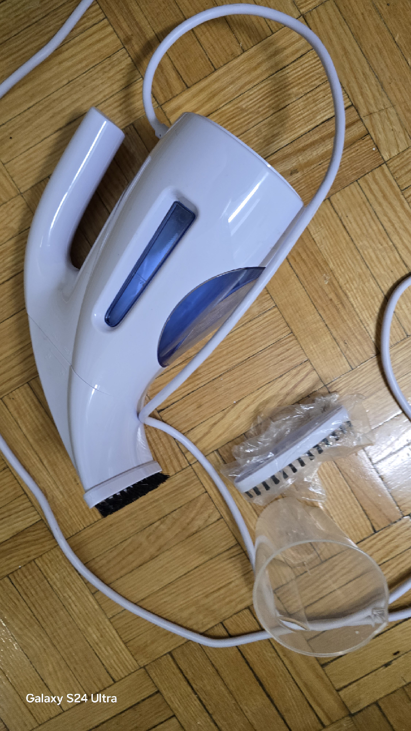 Steamfast SF-407 Fabric Steamer - photo 2