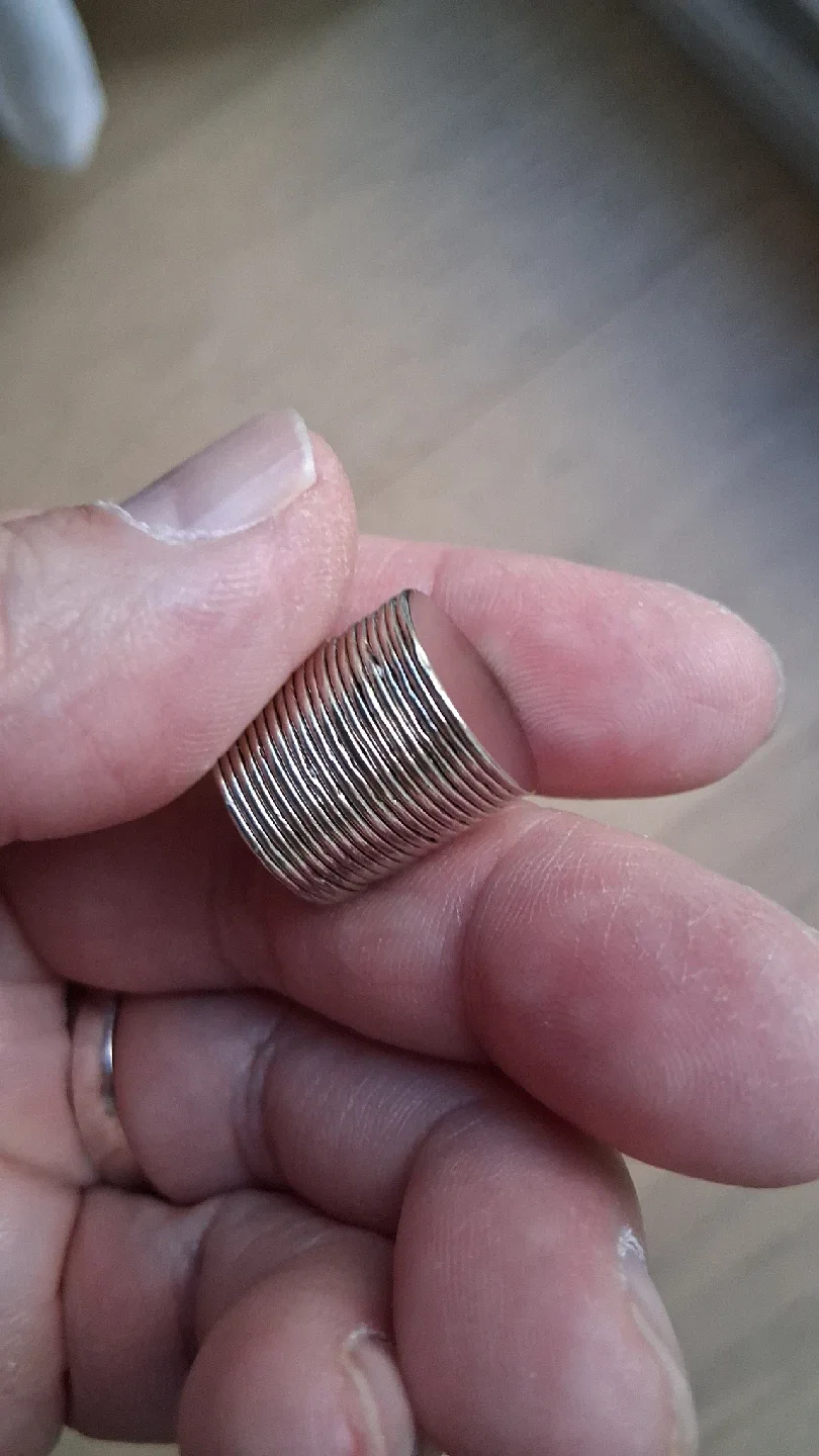 20 peices (15x1mm) Super Strong Neodymium Magnet image indicator(4)