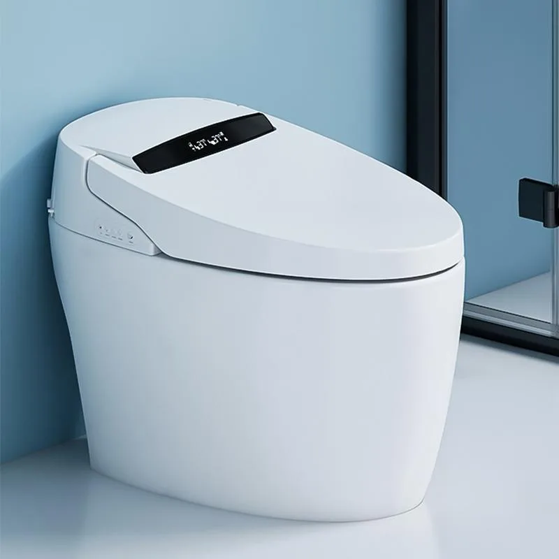New Life Smart Toilet thumbnail