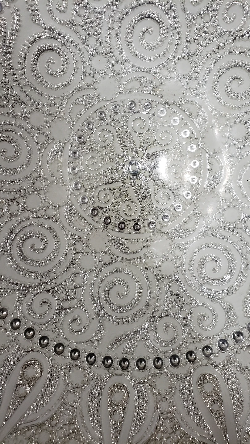 Decorative Bowl.16 in round.