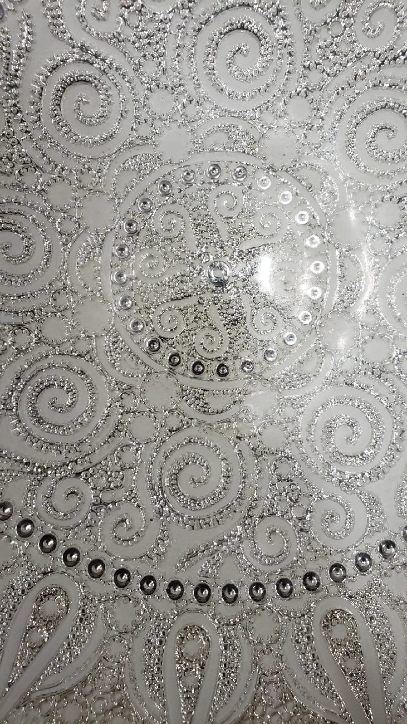 Decorative Bowl.16 in round.