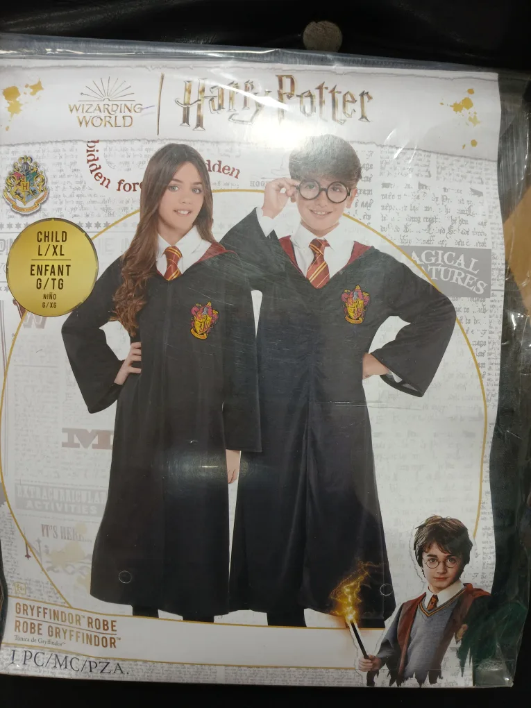 Kids' Costumes: Harry Potter, Zombie, Descendants image indicator(3)