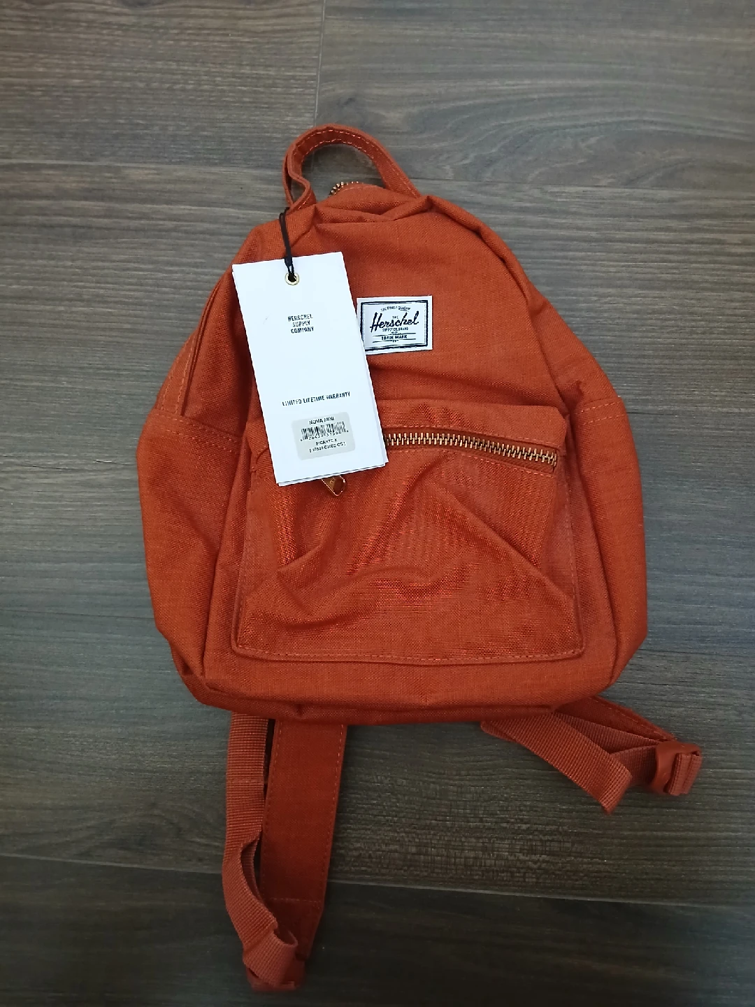 Hershey nova mini backpack