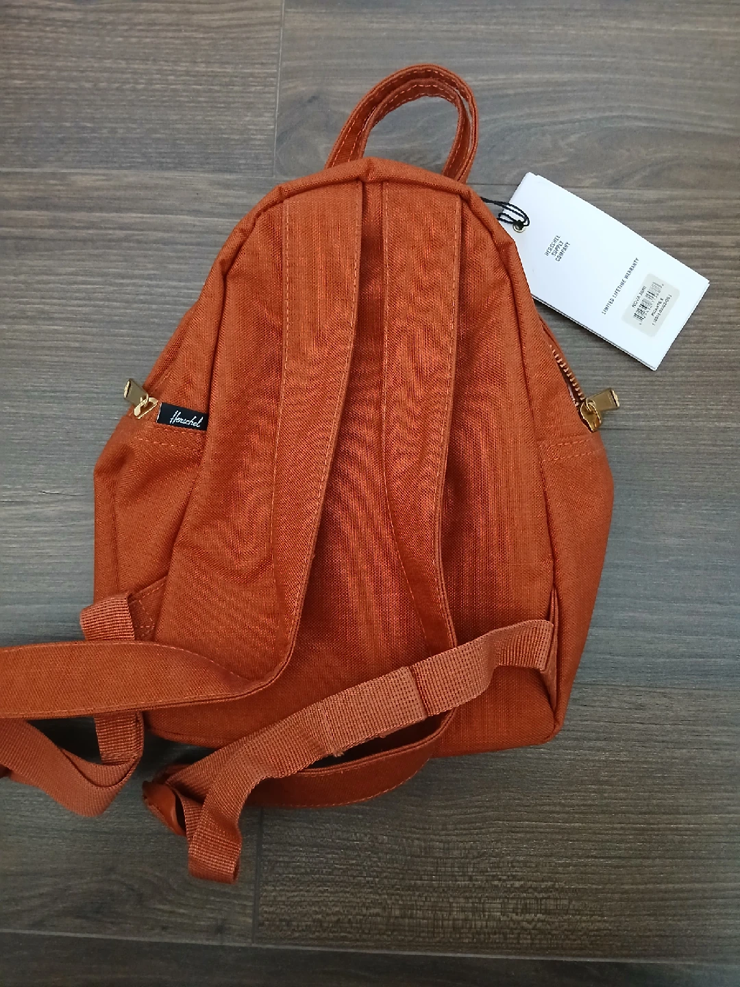 Hershey nova mini backpack - photo 2