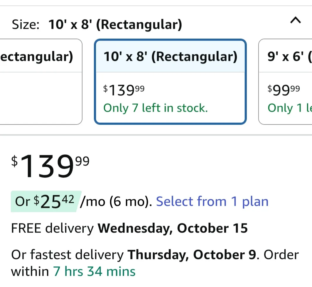 Area Rugs(10x8ft) image indicator(5)
