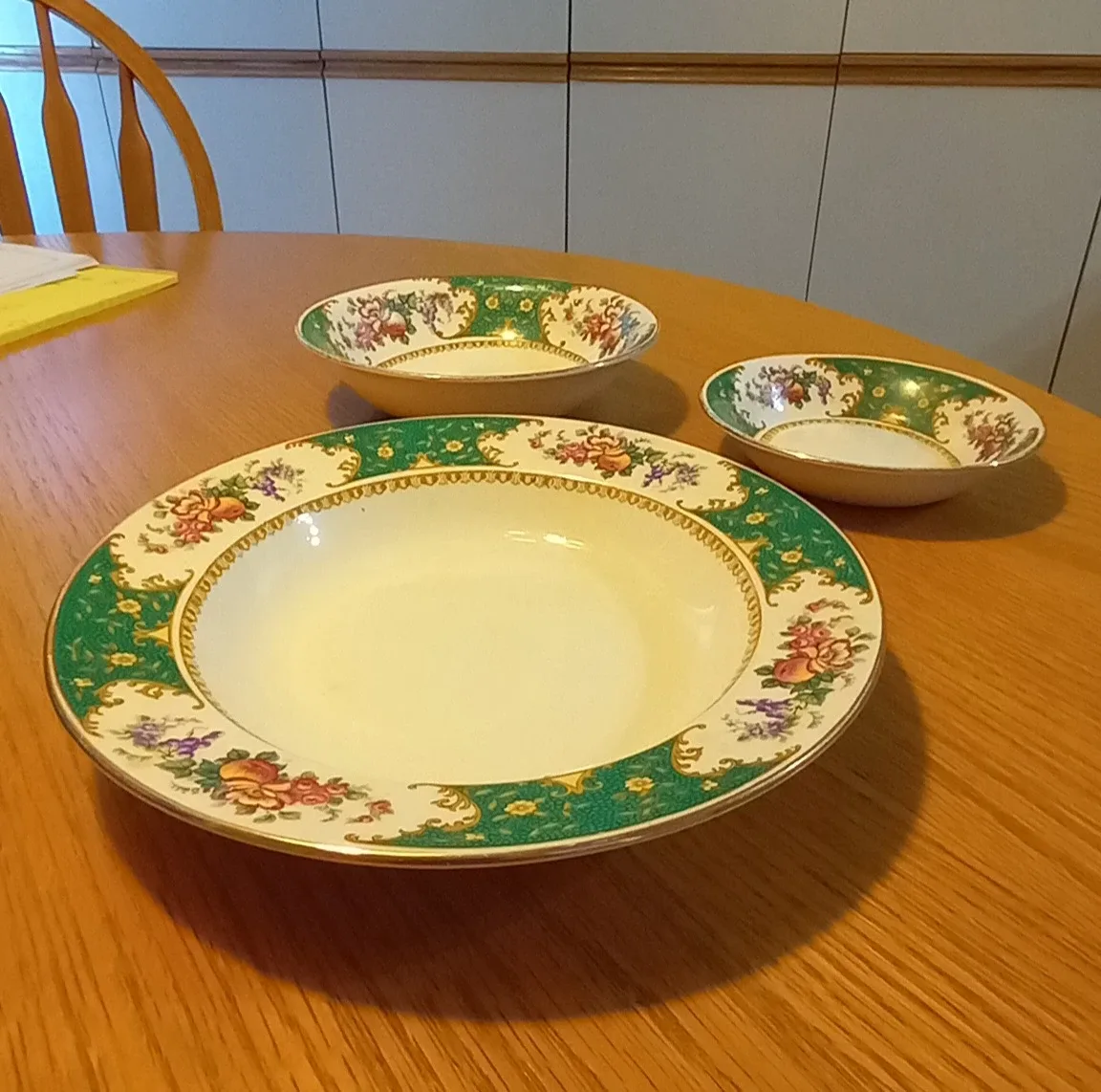 Vintage dinnerware image indicator(4)