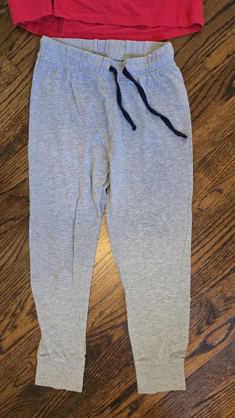 Kids Pajama Set Size 10Y - photo 4