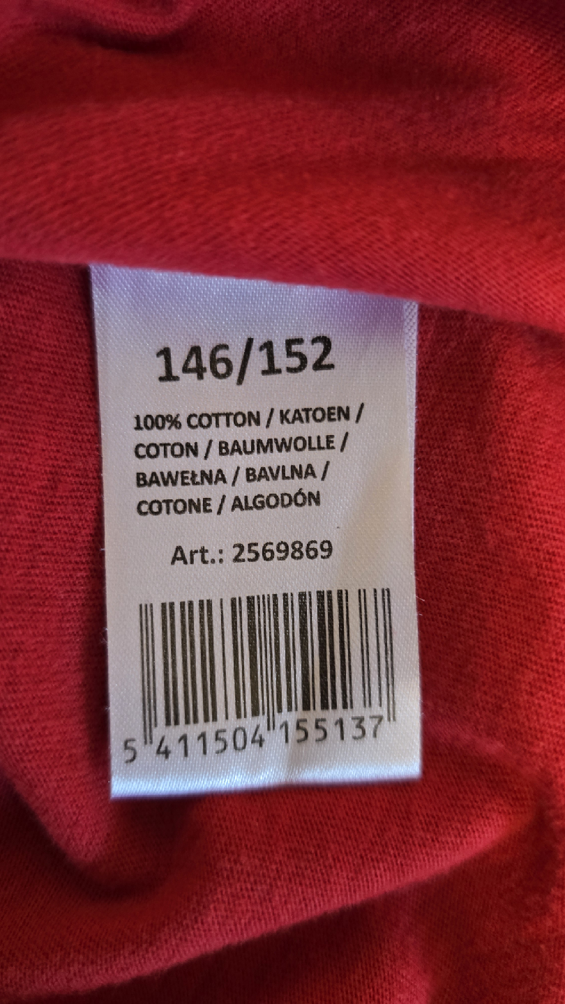 Kids Pajama Set Size 10Y - photo 5