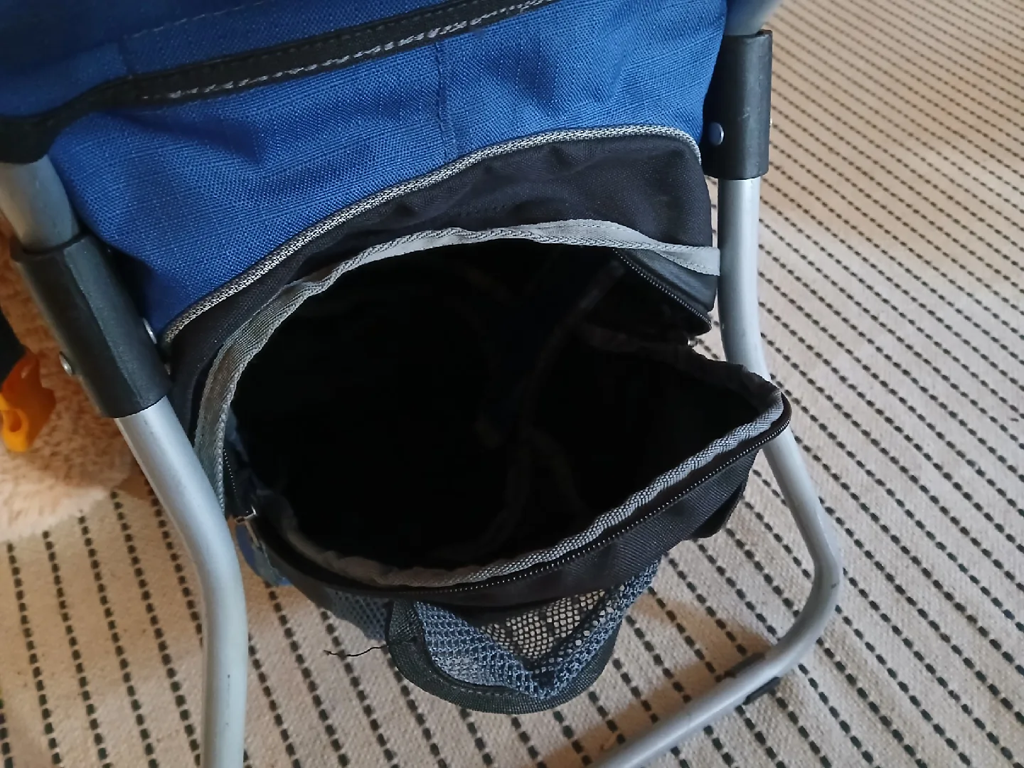 Deuter Kid Comfort III Child Carrier image indicator(9)