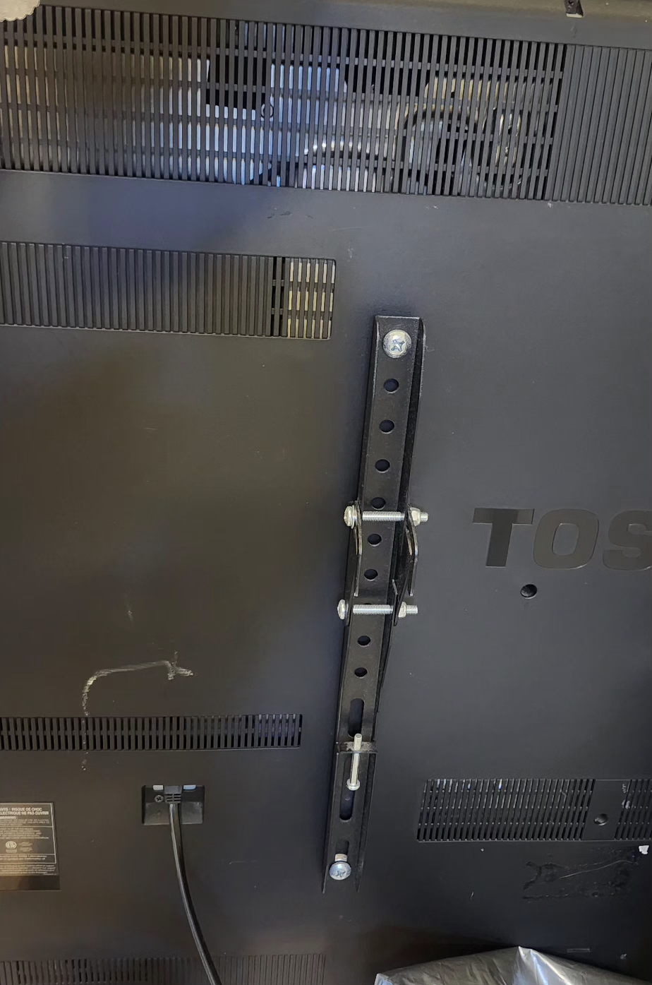 Toshiba 55SL412U 55" LCD TV - photo 3