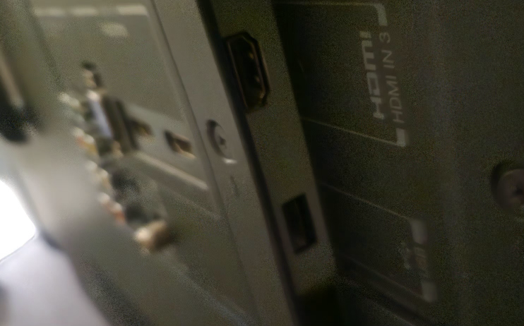 Toshiba 55SL412U 55" LCD TV - photo 4