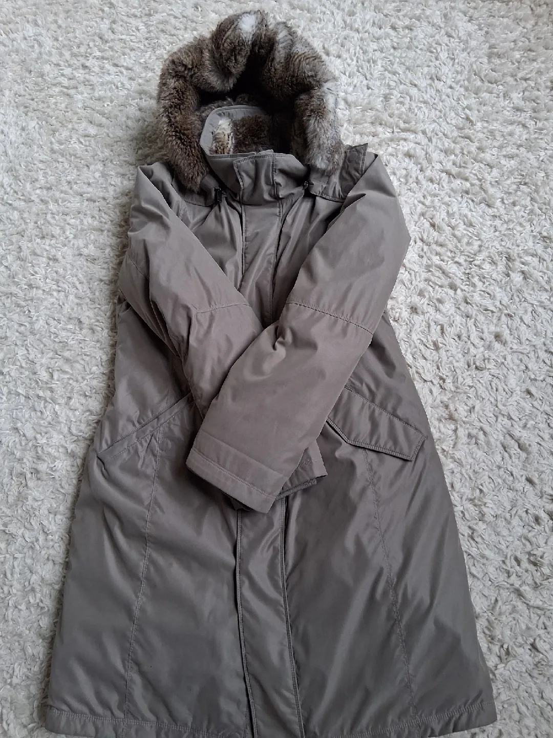 Aritzia  Babaton Oskar Parka - Size L image indicator(5)