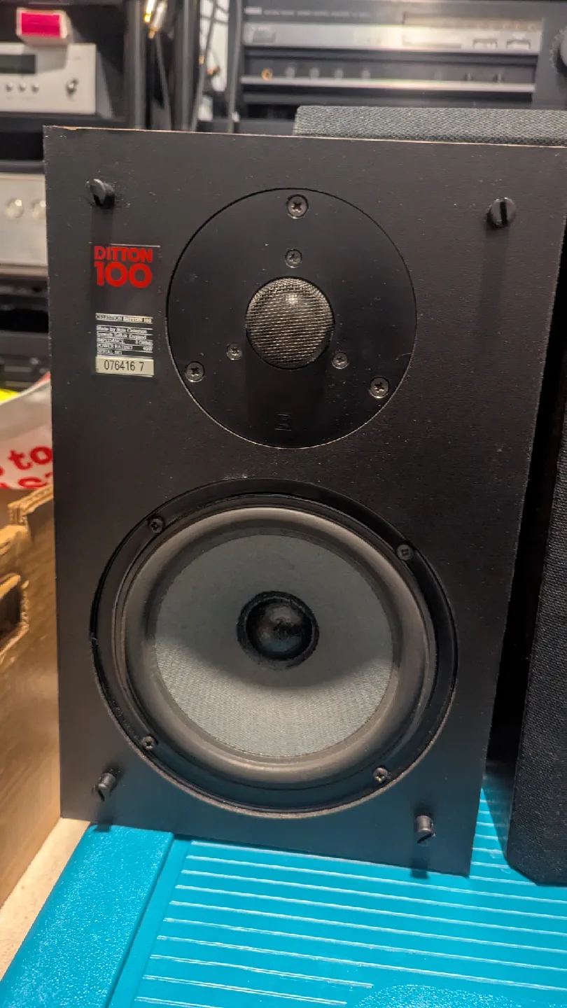 Celestion Ditton 100 Bookshelf Speakers