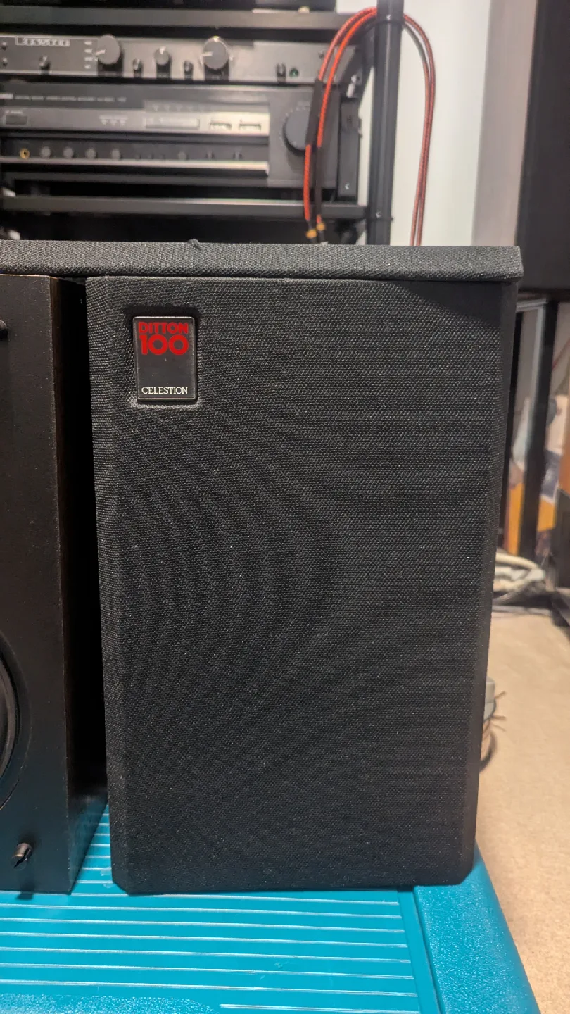 Celestion Ditton 100 Bookshelf Speakers image indicator(5)