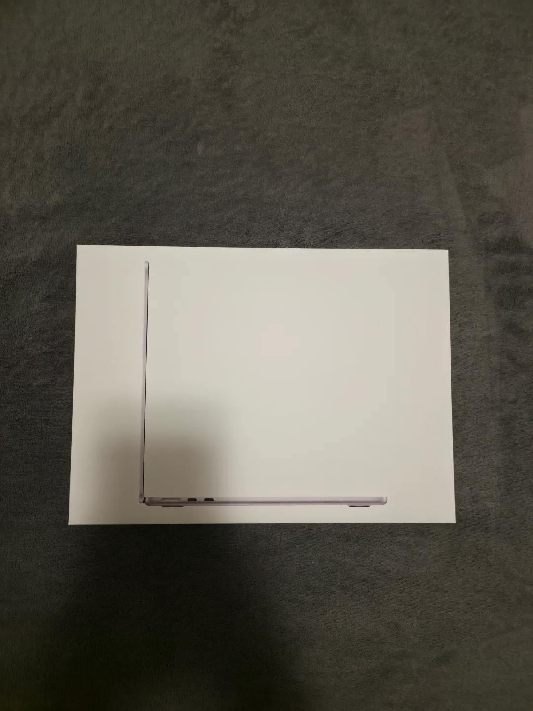 Apple MacBook Air 13" M4 512GB 2025 (Silver) thumbnail