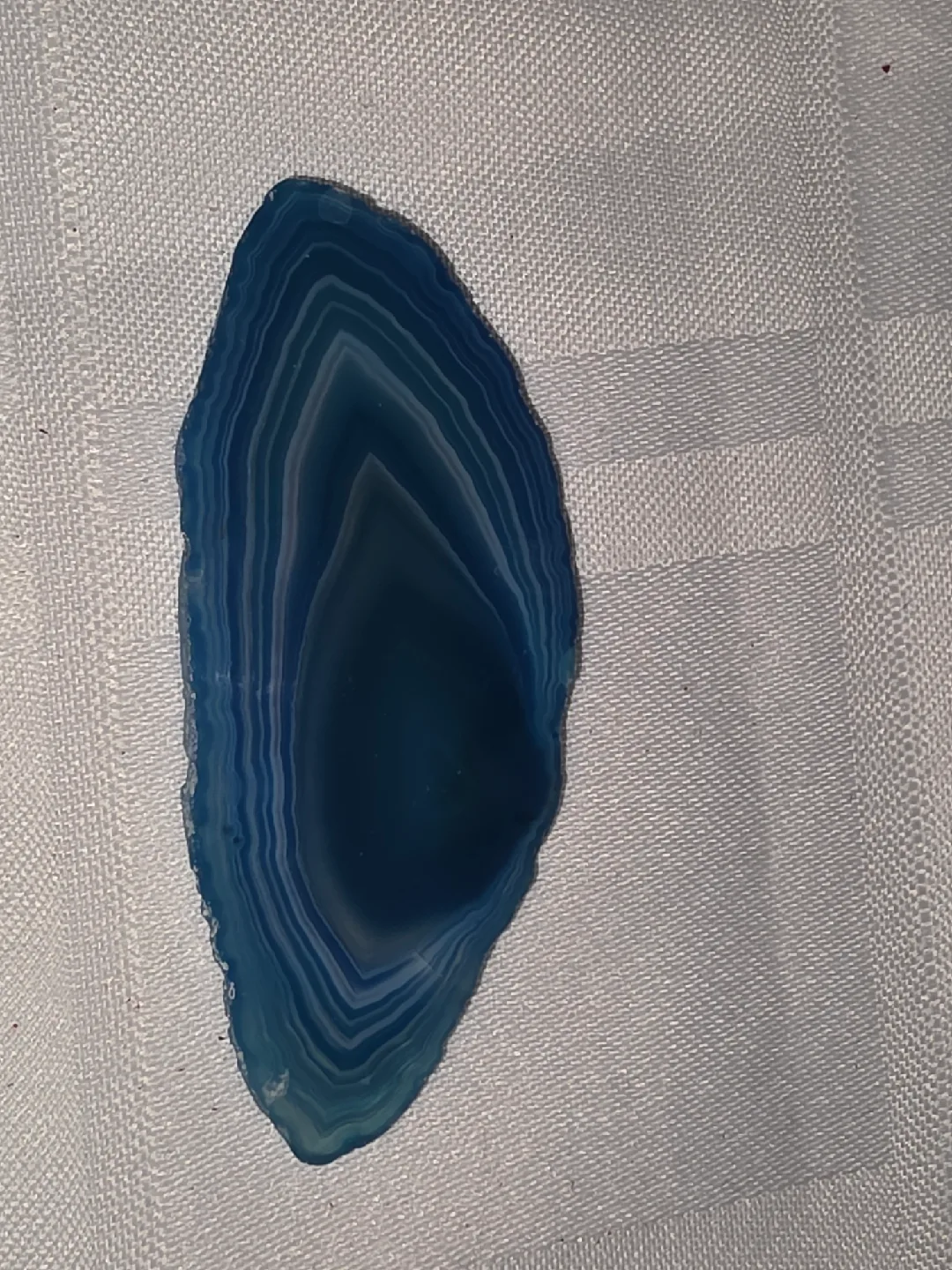 Blue Agate Slice thumbnail