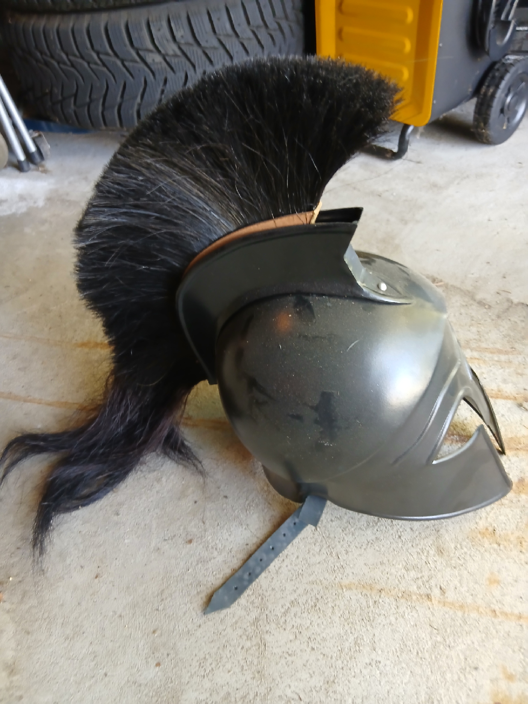 Trojan Spartan Helmet - photo 2