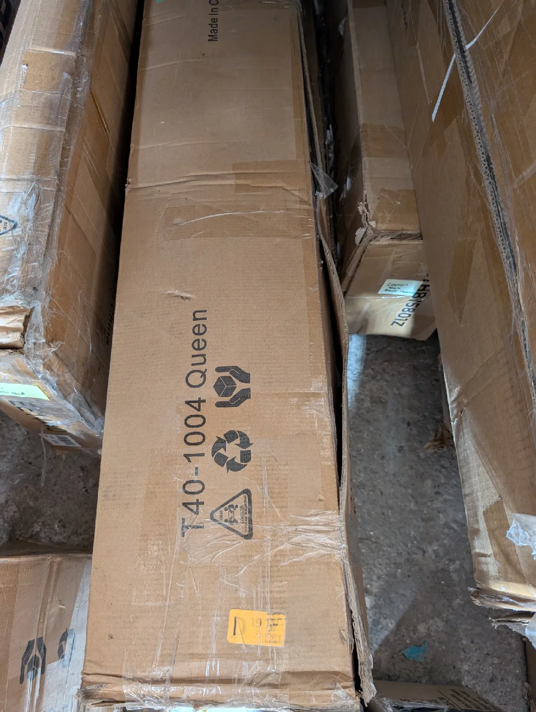 EMODA Queen Bed Frame - Metal Platform image indicator(6)