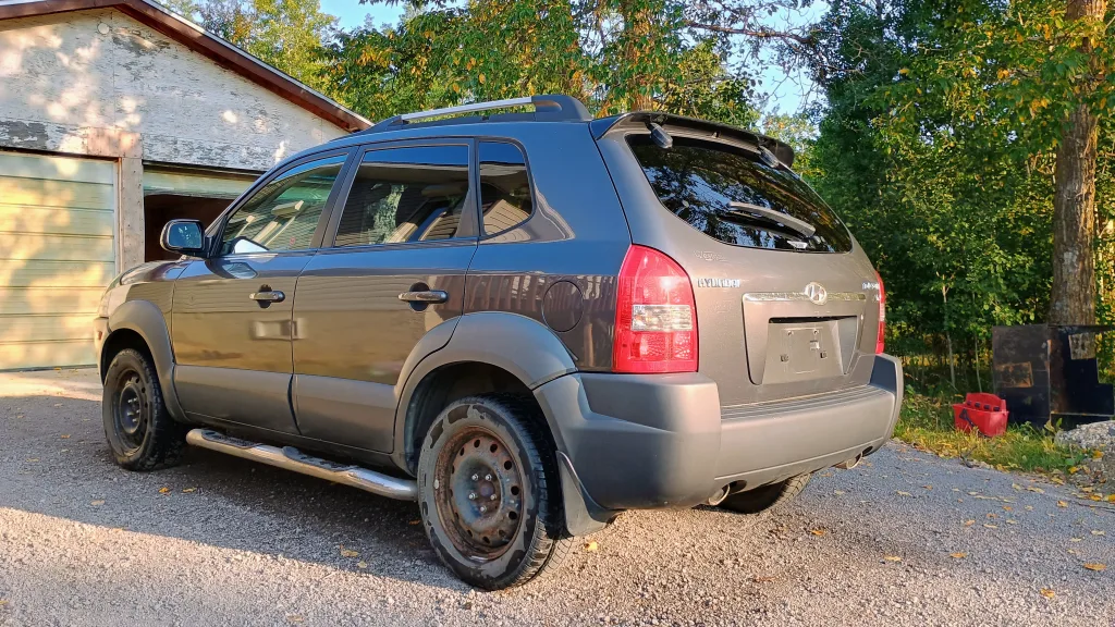 Hyundai Tucson image indicator(5)