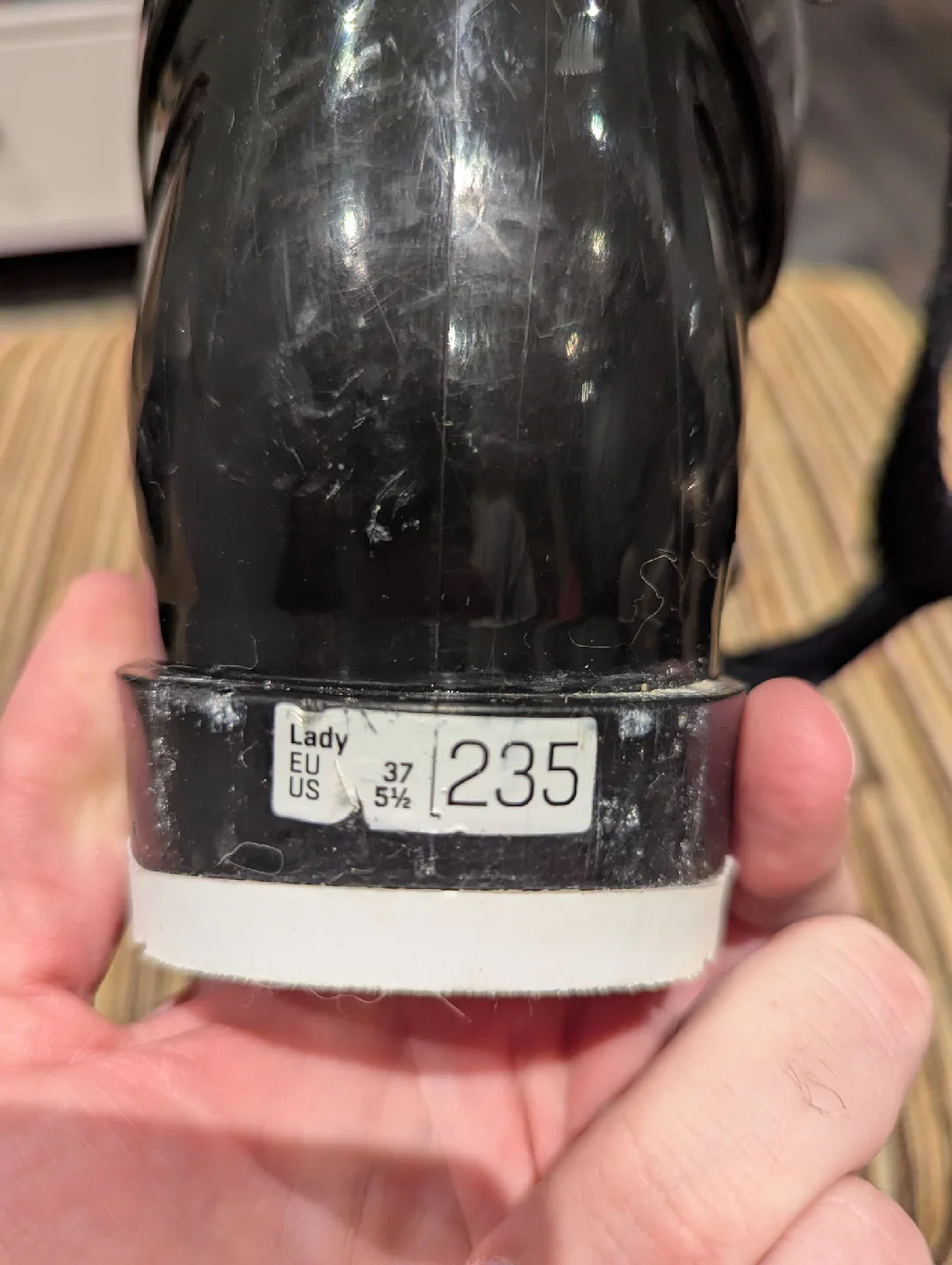 Alpina Ski Boots - Black - US 5.5 women's image indicator(2)