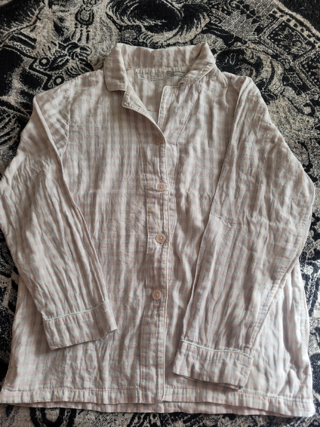 Purcotton XL Pajama Set🥕