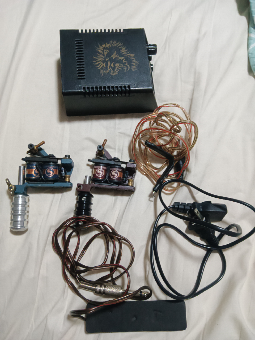 Tattoo Machine Kit