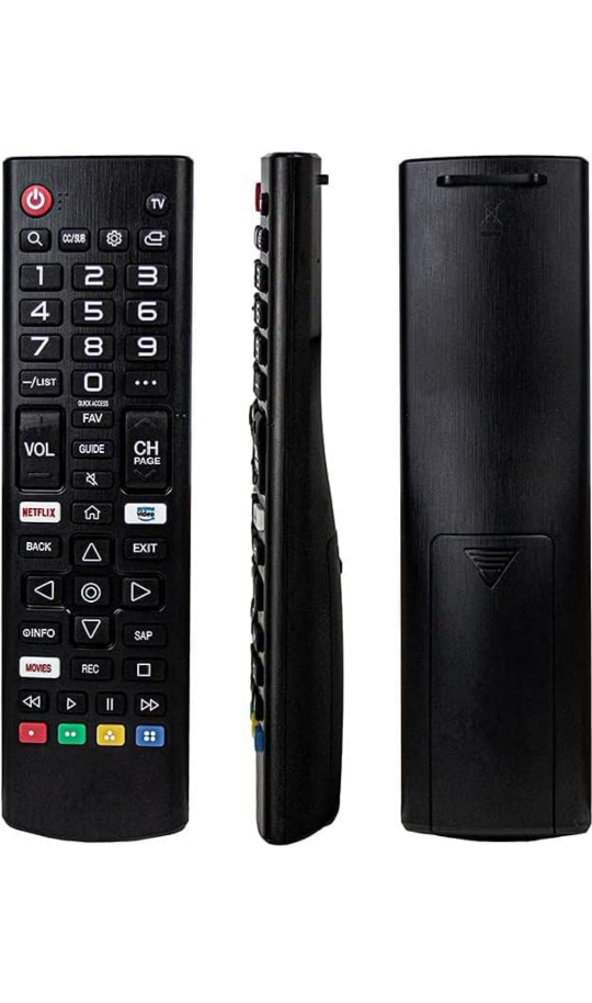 LG TV Remote Control - photo 2