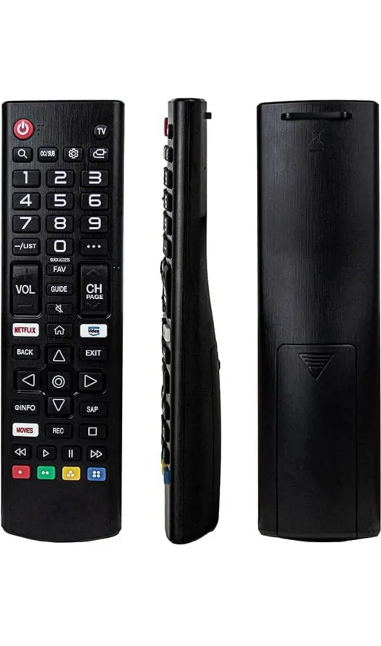 LG TV Remote Control image indicator(2)