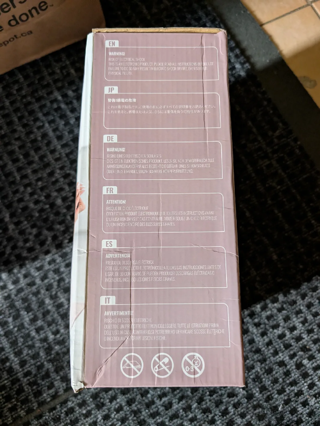 New Qfun Electric Heating Pad - Large 20x24in image indicator(4)