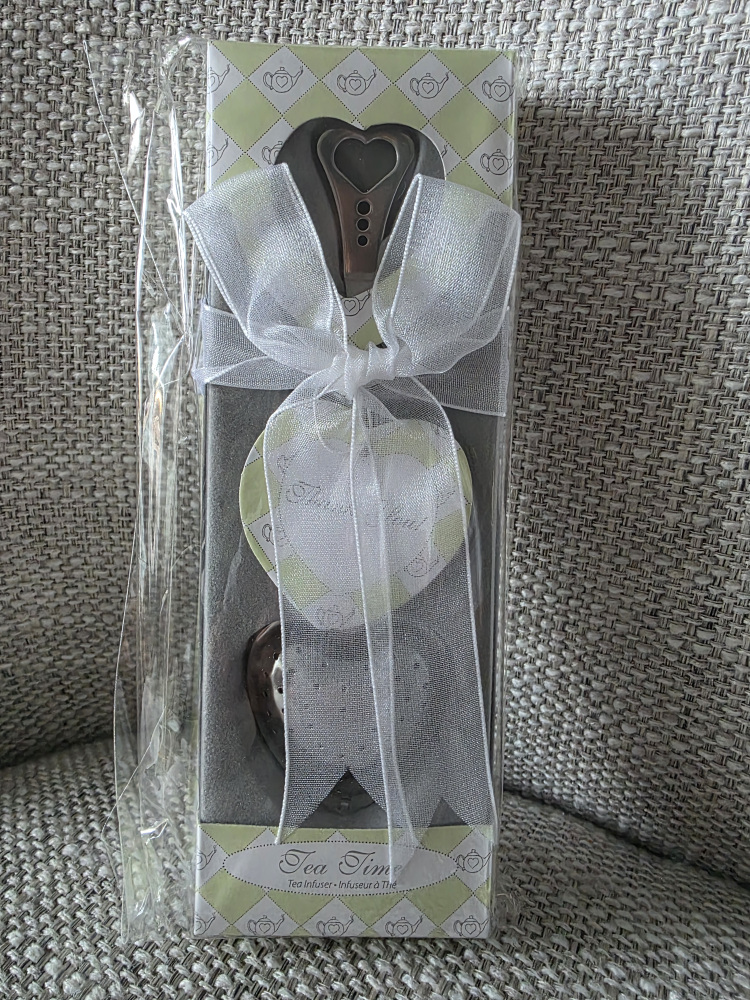 Tea Time Tea Infuser - New in Box!