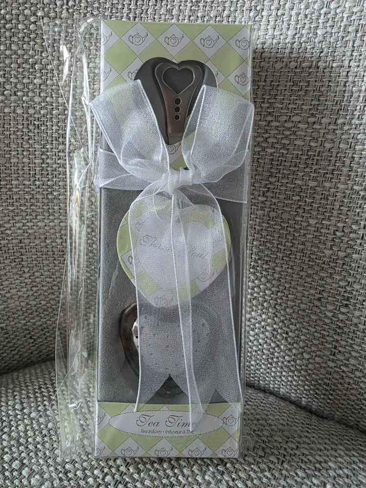 Tea Time Tea Infuser - New in Box! thumbnail
