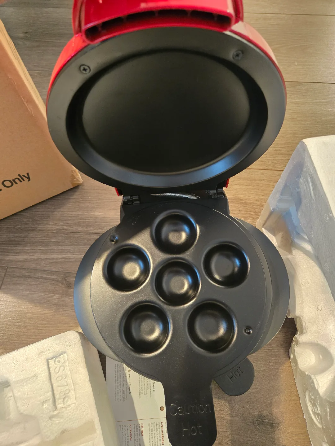 Xpress Redi Set Go - Red image indicator(3)