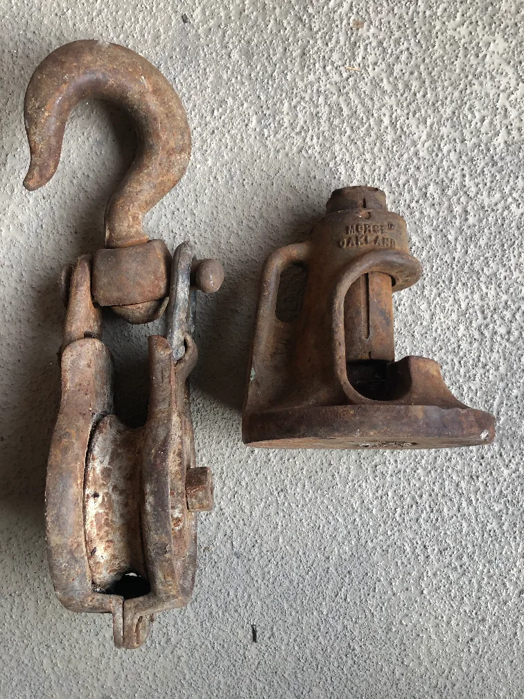 Canada Block Company Pulley image indicator(8)